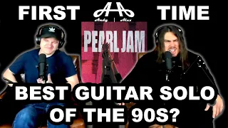 Alive - Pearl Jam | College Students' FIRST TIME REACTION!
