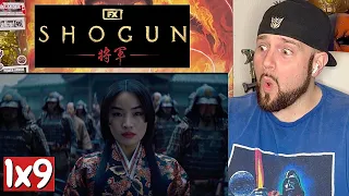 Shogun 1x9 REACTION & REVIEW | Shōgun Episode 9 | Disney | FX | 2024 | 将軍