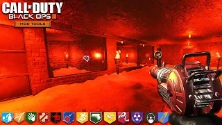 EGYPTIAN MUMMY ZOMBIES!! (Call of Duty Custom Zombies)