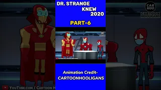 Doctor Strange Know Future Of 2020😲(Part-6)#shorts