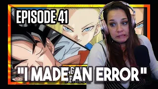 *I MISSED THIS ONE! I AM SO SORRY* Lauren Reacts DZBA Episode 41 by TeamFourStar