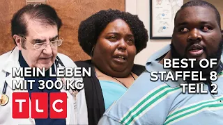 Best of Staffel 8 | Teil 2 | Mein Leben mit 300 kg | TLC Deutschland