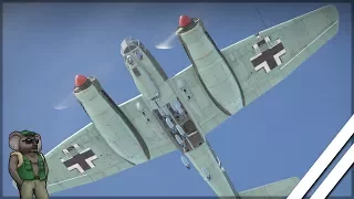 War Thunder - Ju 88 A-1 " The Unprofessional Schnellbomber pilot"