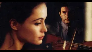 Emmanuelle Béart In Love with Possibly On the Spectrum Daniel Auteuil in "A Heart in Winter" 1992