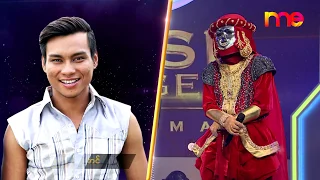 The Mask Singer Myanmar | EP.6 | 20 Dec 2019 [Part 2/6]