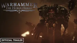 Warhammer The Horus Heresy Cinematic Трейлер