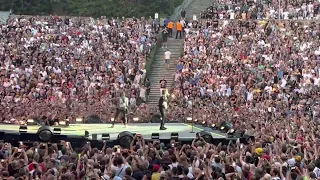 Miss You - The Rolling Stones - Mick & the Audience - Waldbühne, Berlin- 03.08.2022