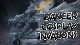 Dark Souls 3: Dancer Cosplay Build (Ganks Can't Handle Her)