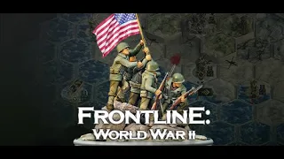 Frontline: World War 2 Content Review & Gameplay