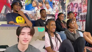 ENHYPEN BEING HALF VAMPIRES HALF COMEDIANS THIS ERA (REACTION)