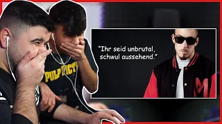 OUH SH*T !! 🗑️😂 Die schlechtesten Deutschrap-Lines - REACTION