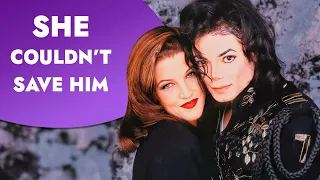 Michael Jackson & Lisa Marie Presley's Epic Romance | Rumour Juice