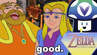 [Vinesauce] Vinny - Zelda CDi ~ Wand of Gamelon Remaster