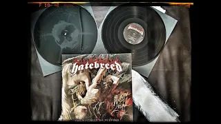 HATEBREED - The Divinity of Purpose (Vinyl Review)