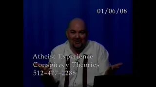 Buildings On Fire Have Never Fallen Down And Other Nonsense | Sean | The Atheist Experience 534