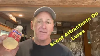 What Most Anglers Don’t Know About Scent Attractants On Lures…