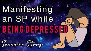 I Manifested My SP While Being Depressed & Anxious | LOA Success Story (Neville Goddard Teachings)