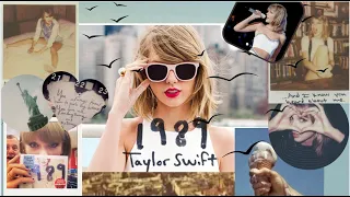 TAYLOR SWIFT HISTORY PART 5 - The 1989 Era