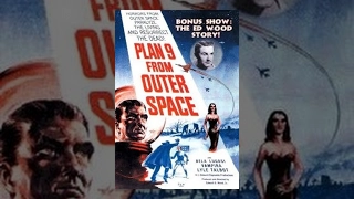 Plan 9 from Outer Space