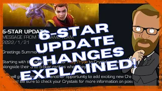 Change To 6 Star Update In Basic Pool Explained!