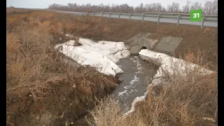 Экологическая катастрофа в Увельском районе. Без чистой воды остаются почти 40 тысяч южноуральцев