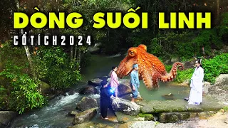 DÒNG SUỐI LINH THIÊNG | TRUYỆN CỔ TÍCH VIỆT NAM 2024 | CỔ TÍCH MỚI HAY 2024 | CỔ TÍCH NƯỚC NAM