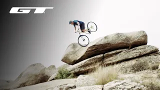 AKRIGG ON THE ROCKS | Chris Akrigg on the GT Force Carbon