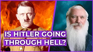 Is Hitler Going Through Hell? - Rabbi Manis Friedman