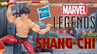 DIAGNOSTIK80'S REVIEWS & THE FULL FORCE PODCAST PRESENT: MARVEL LEGENDS: SHANG-CHI!!