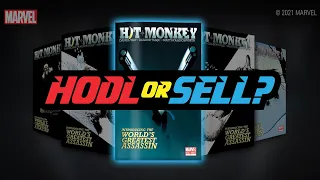 HODL or Sell? - Hit Monkey #1 on VeVe