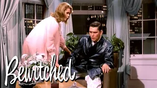 Darrin Is Shocked To Learn That SamanthaIs A Witch | Bewitched