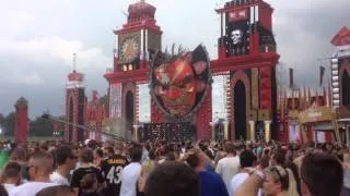 Defqon.1 Weekend Festival 2014 | Power Hour on Saturday