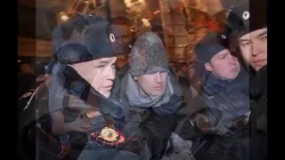 В Москве задержан Алексей Навальный