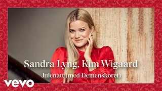 Sandra Lyng - Julenatt (med Demenskoret) (Official Audio)