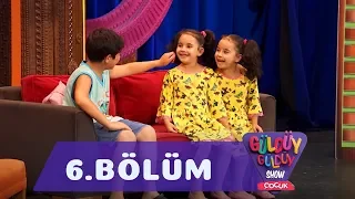 Güldüy Güldüy Show Çocuk 6.Bölüm (Tek Parça Full HD)