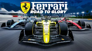 L'Ultima Gara! The Final Episode! F1 23 Ferrari Road To Glory Career (Part 23)