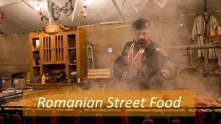Romanian Street Food ?