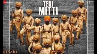 Teri Mitti   Lyrical   Kesari   Akshay Kumar Parineeti Chopra   Arko   B Praak  Manoj Muntashir  3