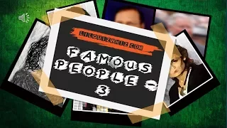 Lilquizwhiz |Famous People Quiz-3 | Fun Quiz  | Quiz for kids | Olympiads & Competitive Exams Prep