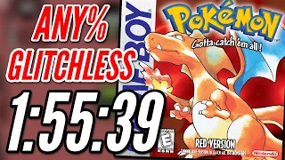 J'EXPLOSE MON RECORD ! - Speedrun Pokémon Rouge Any% Glitchless