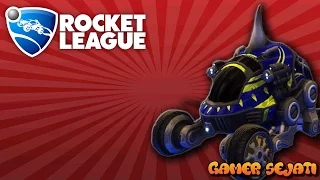 TEST DRIVE MOBIL BARU Ft. TOKBAN, LITTLE FAT & CDWRY !!! - Rocket League Indonesia -