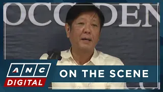 ICYMI: Marcos visits Occidental Mindoro, gives aid to farmers | ANC