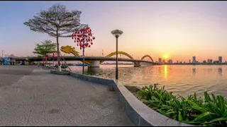 Da Nang in 360°: Dragon Bridge