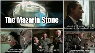 Sherlock Holmes sub Indo - The Mazarin Stone | Mycroft Holmes
