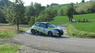 2° Rally Salsomaggiore Terme 2019 Baldo - Marcolini by Ferrario