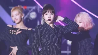 [4K] 190428 FANCY 트와이스 미나 직캠