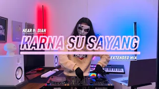 DISCO HUNTER - Karna Su Sayang (Extended Mix)
