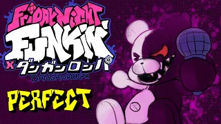 Friday Night Funkin' - Perfect Combo - Funkinronpa Mod (Demo) + Cutscenes [HARD]