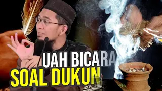 Bikin MERINDING, UAH Jelaskan Soal Dunia PERDUKUNAN – Ustadz Adi Hidayat LC MA