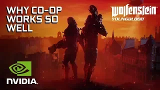 Wolfenstein: Youngblood Maximizes the Co-op Experience